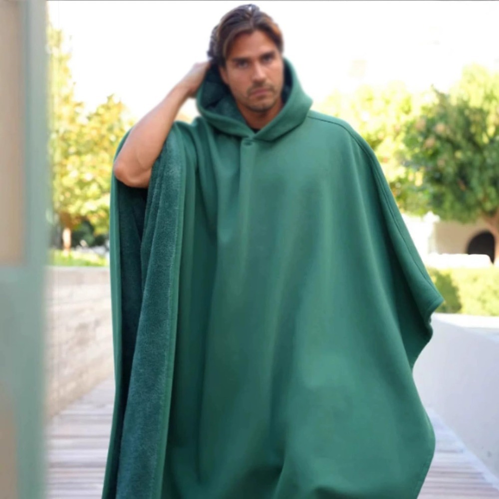 Street Fashion Hats - New Good Quality Indio Cloak Hoodie