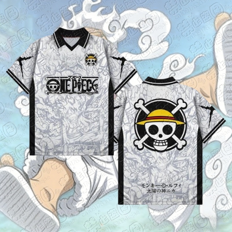 Street Fashion Hats - 2026 Anime One Piece Luffy 3D