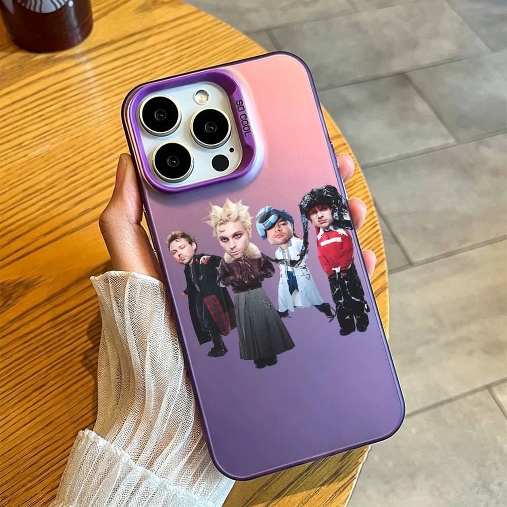 5 Seconds of Summer-5SOs  Phon - Street Fashion Store 评论和价格