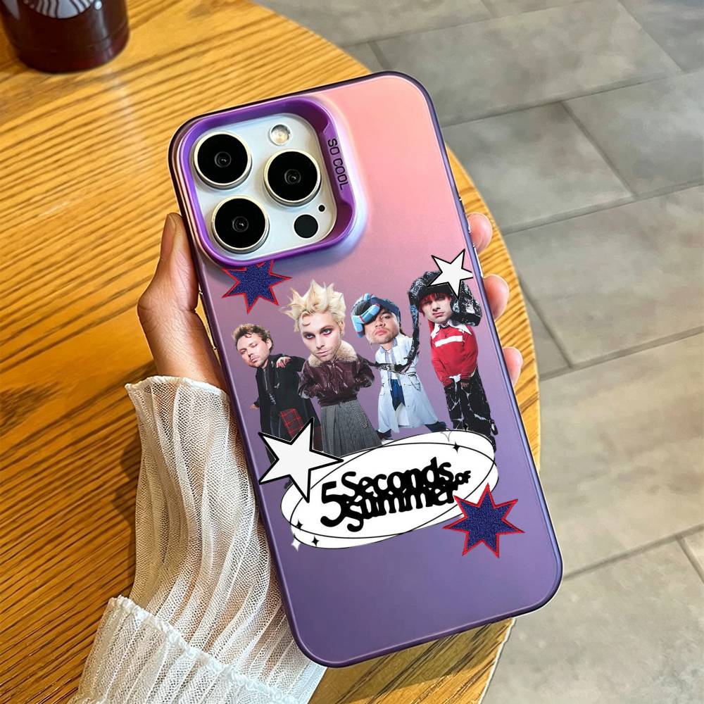 5 Seconds of Summer-5SOs  Phon - Street Fashion Store 评论和价格