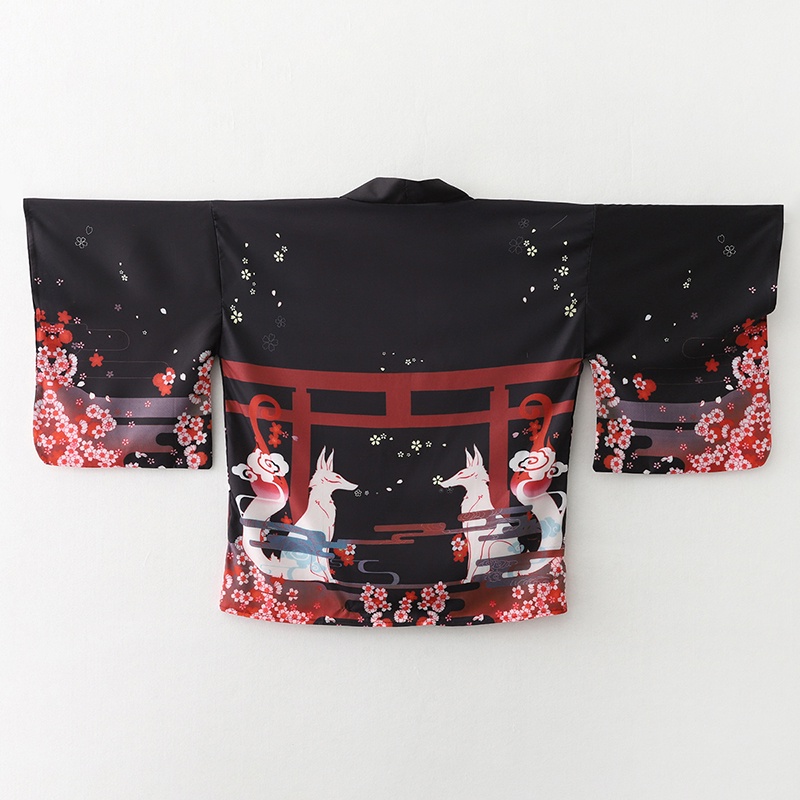 Fashion Fox Print Summer Beach - Street Fashion Women 评论和价格