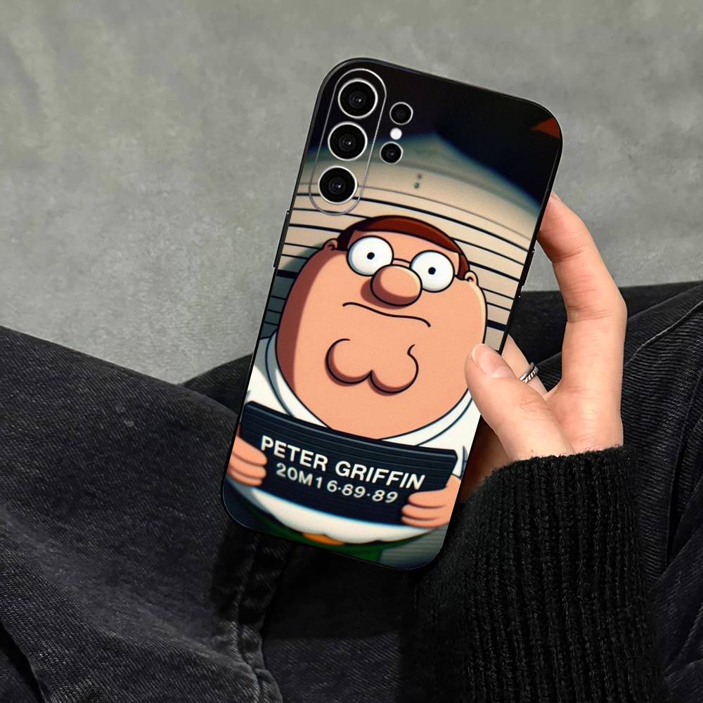 F-Family Funny Guy Phone Case  - Street Fashion Store 评论和价格