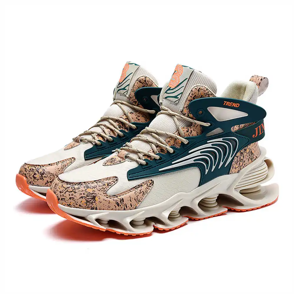 Non-slip Mid Child Running Sne - Street Fashion Store 评论和价格
