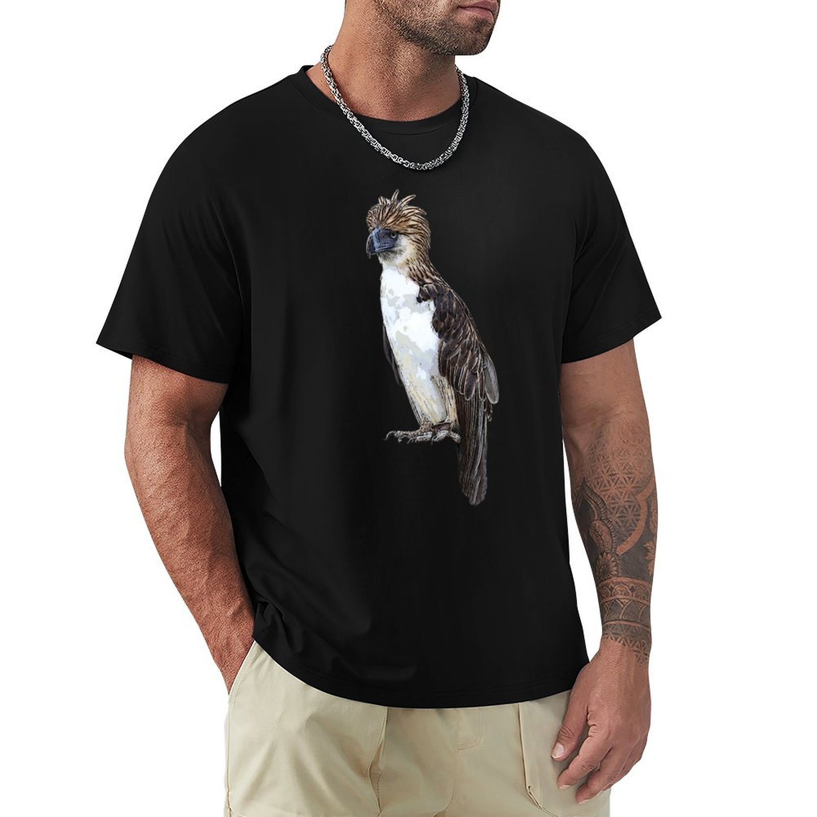 Philippine Eagle Color Design  - Street Fashion Philippines 评论和价格