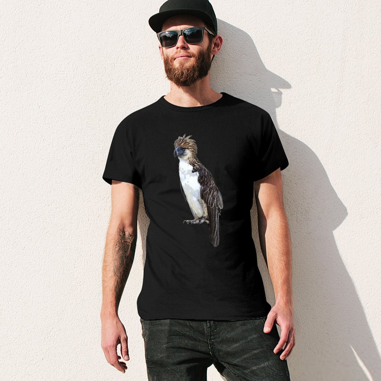 Philippine Eagle Color Design  - Street Fashion Philippines 评论和价格