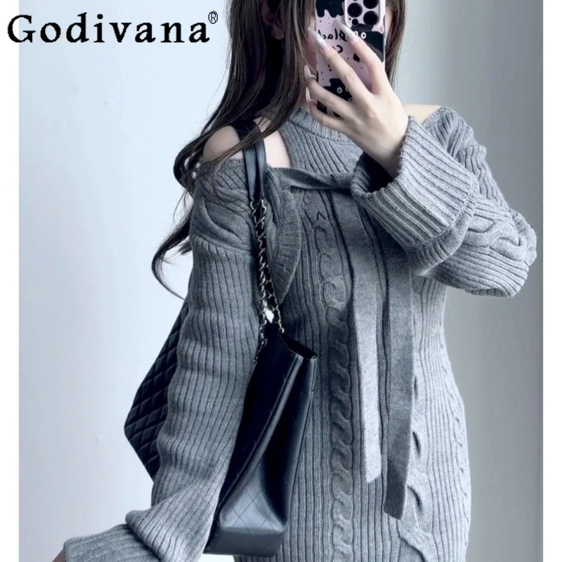 Autumn Winter New Women's Pure - Japanese Street Fashion Female 评论和价格