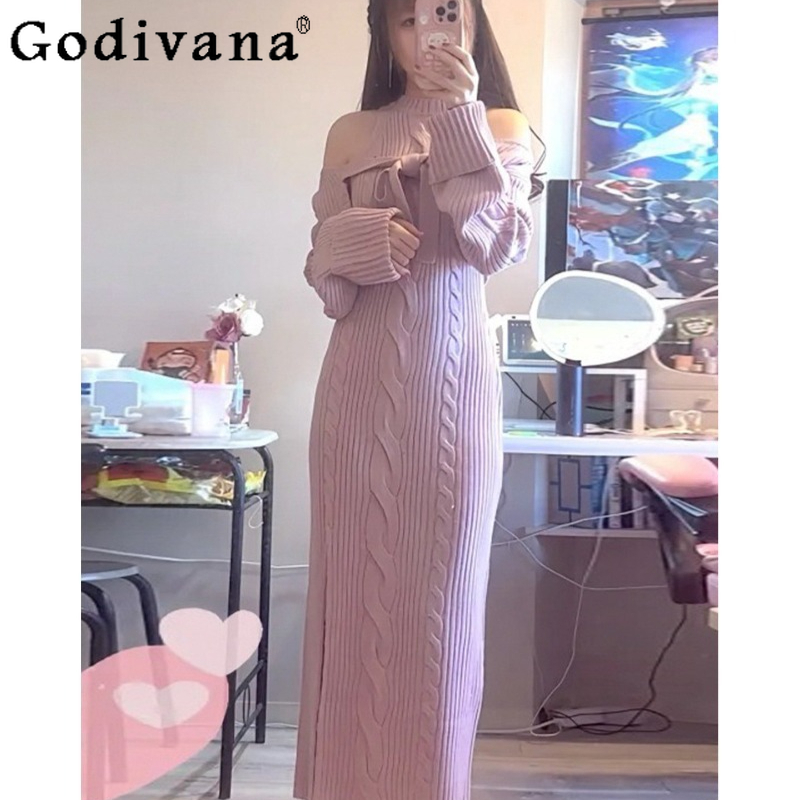 Autumn Winter New Women's Pure - Japanese Street Fashion Female 评论和价格
