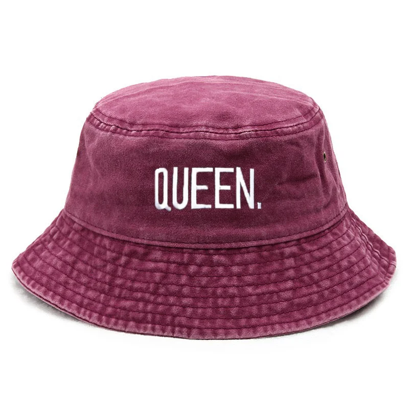Customize Queen Washed Vintage - Street Fashion Hats 评论和价格
