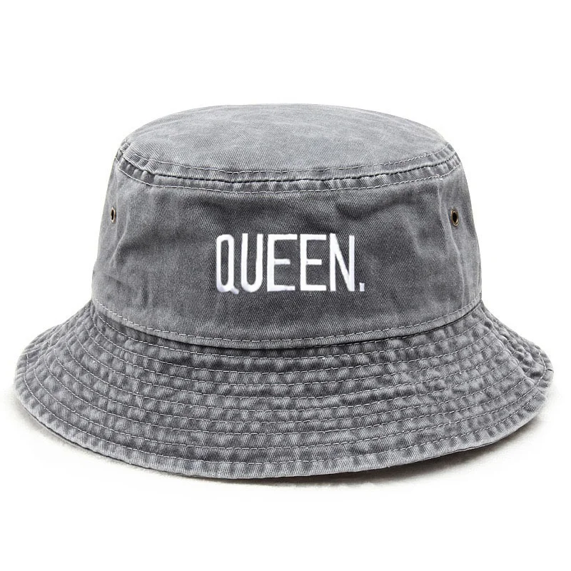 Customize Queen Washed Vintage - Street Fashion Hats 评论和价格