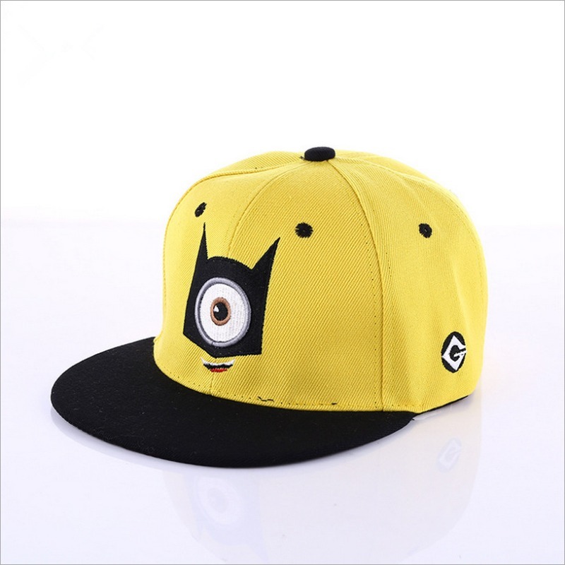 Minionsed Baseball Cap Anime K - Street Fashion Hats 评论和价格