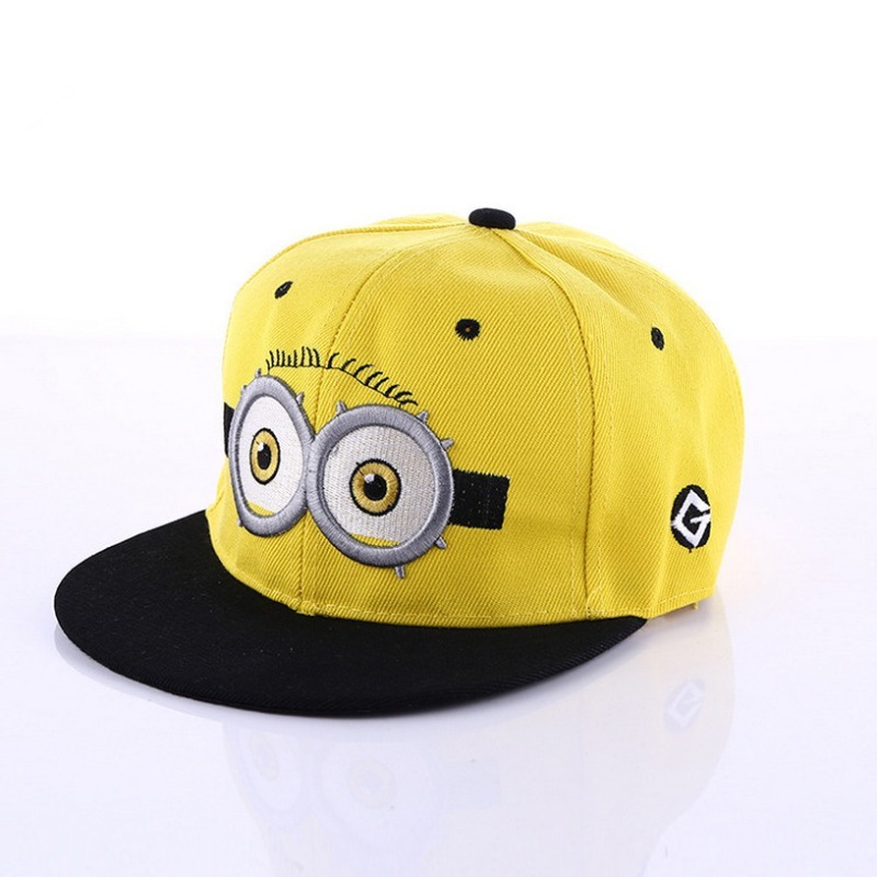 Minionsed Baseball Cap Anime K - Street Fashion Hats 评论和价格
