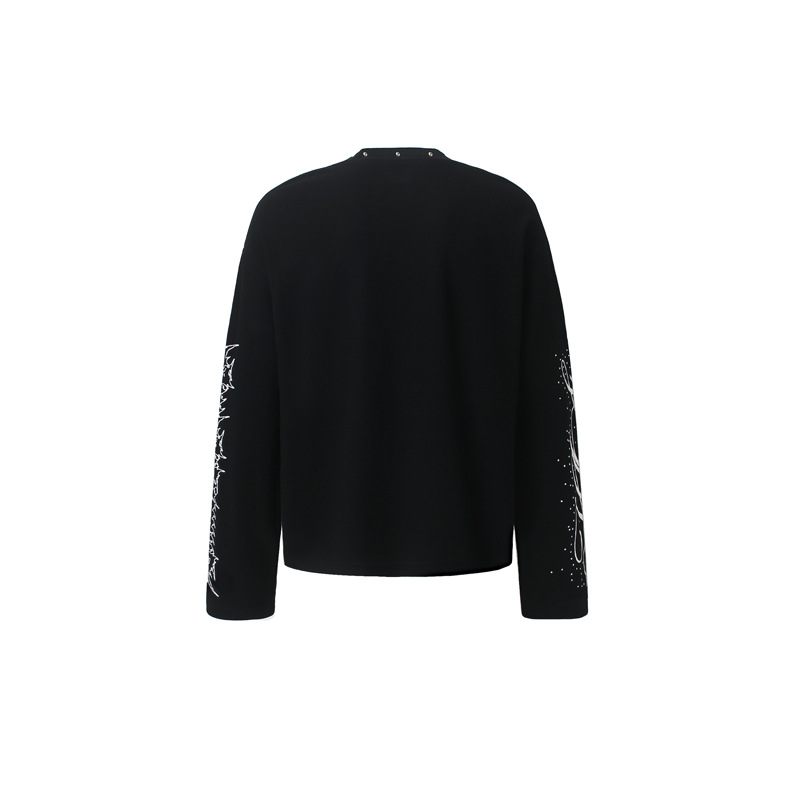 Men's High Street Graffiti T S - Street Fashion Us 评论和价格
