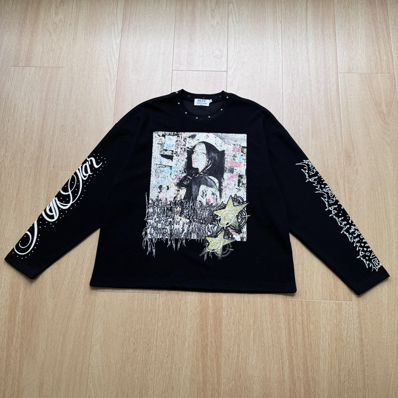 Men's High Street Graffiti T S - Street Fashion Us 评论和价格