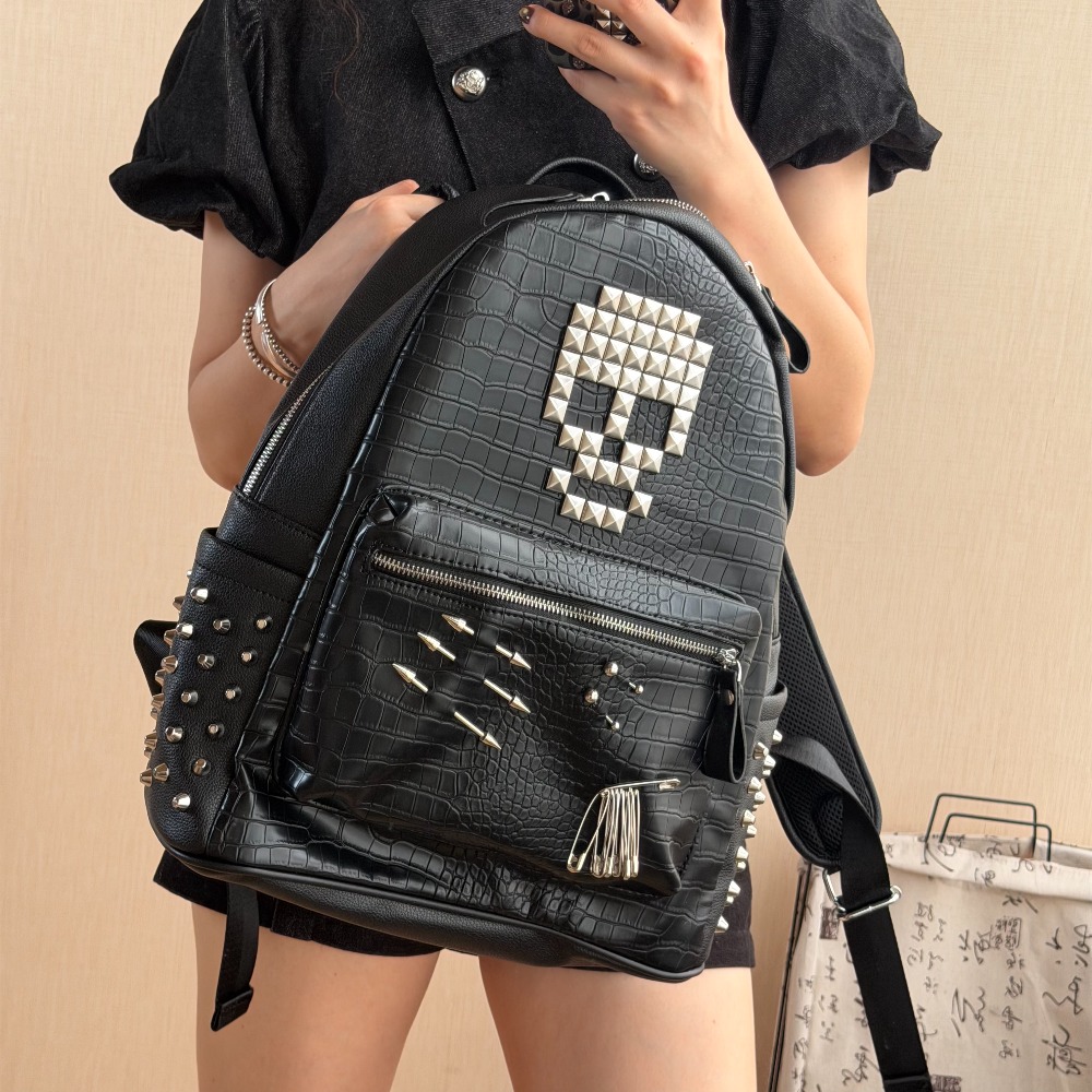 Original Black Crocodile Patte - Street Fashion Women 评论和价格