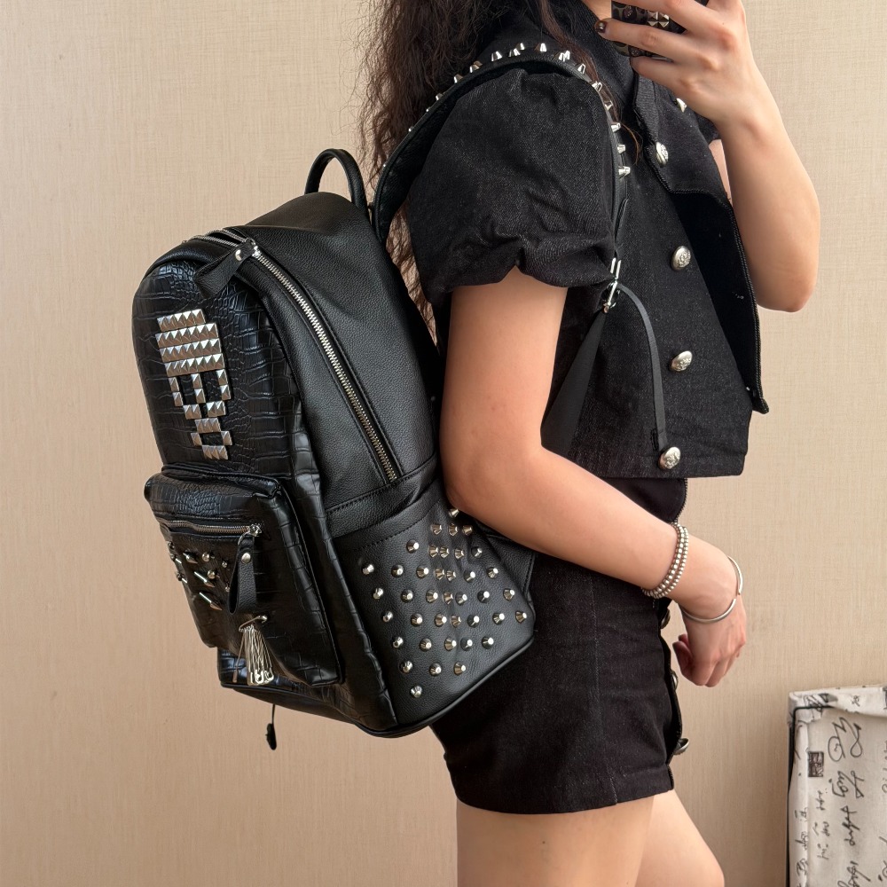 Original Black Crocodile Patte - Street Fashion Women 评论和价格