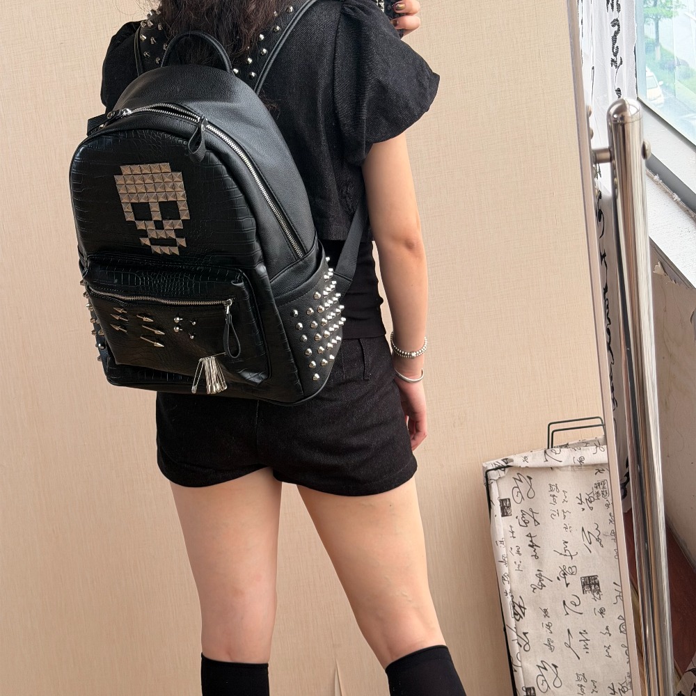 Original Black Crocodile Patte - Street Fashion Women 评论和价格
