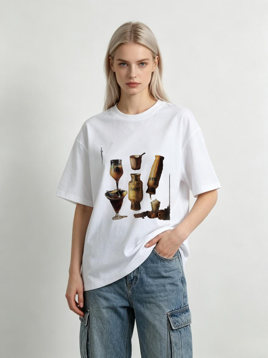 T Shirts Japanese Kanji Charac - Japanese Street Fashion Female 评论和价格