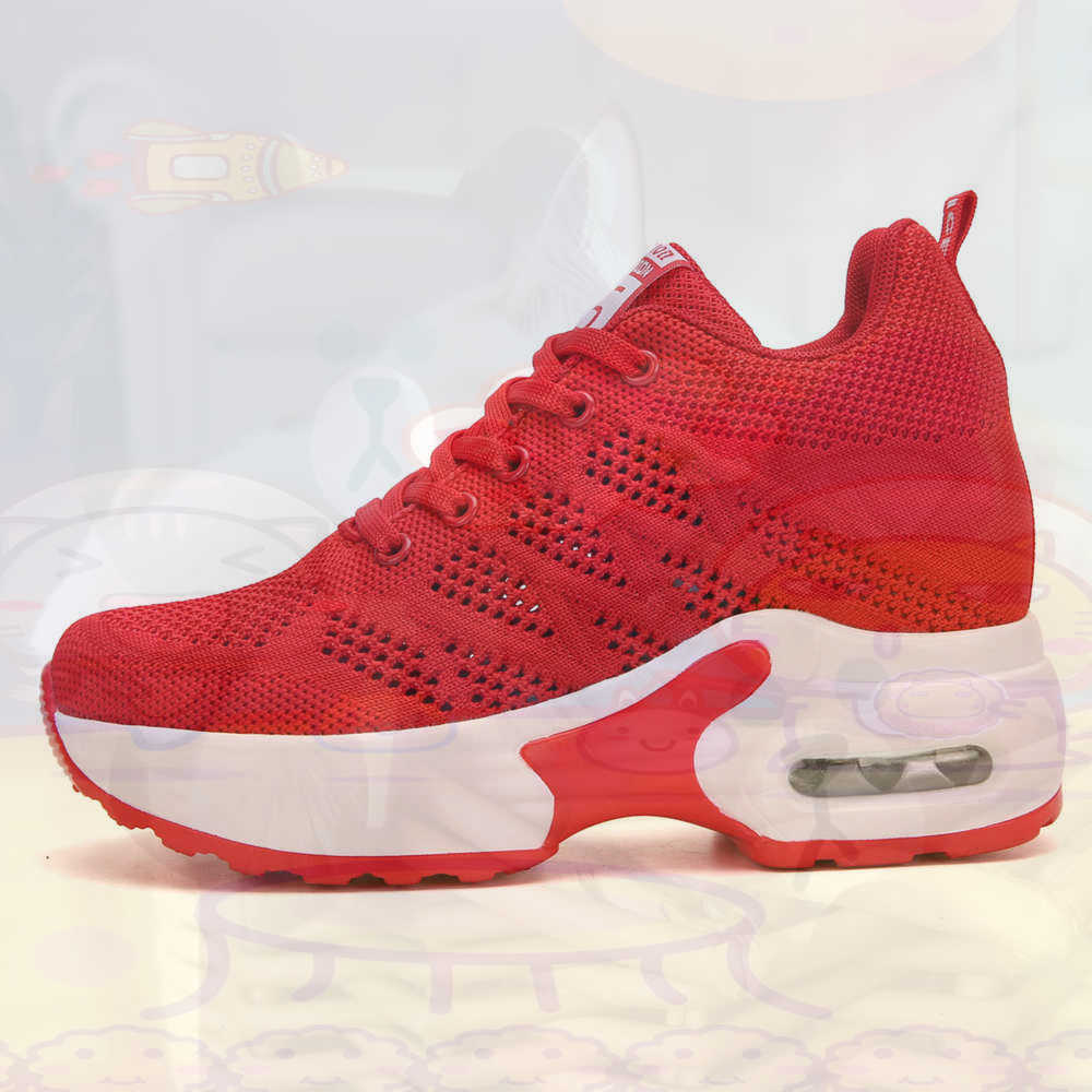 Red Size 36 Shoes Woman Tennis - Street Fashion Store 评论和价格