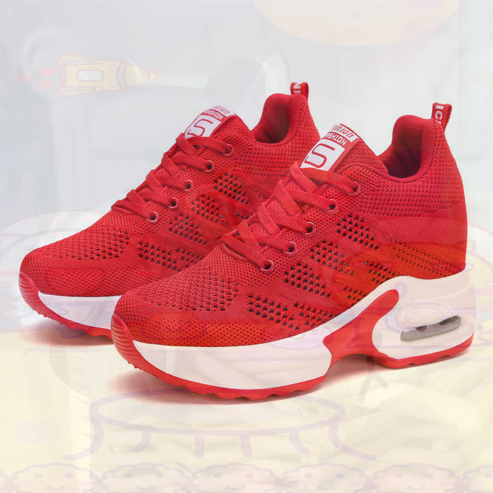 Red Size 36 Shoes Woman Tennis - Street Fashion Store 评论和价格