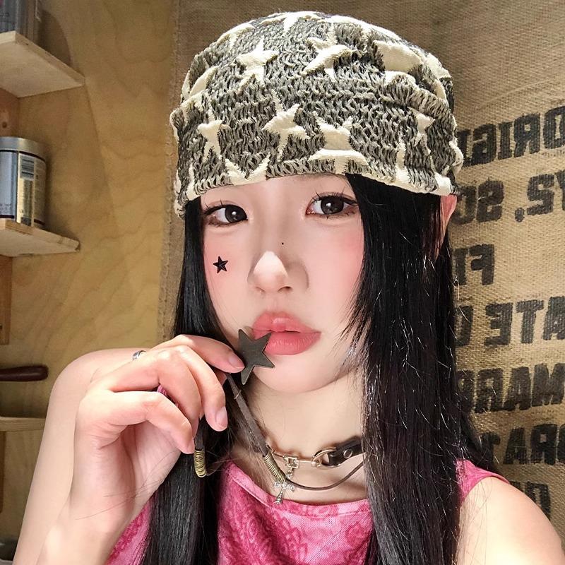Cool Style Hats Star Subcultur - Street Fashion Hats 评论和价格
