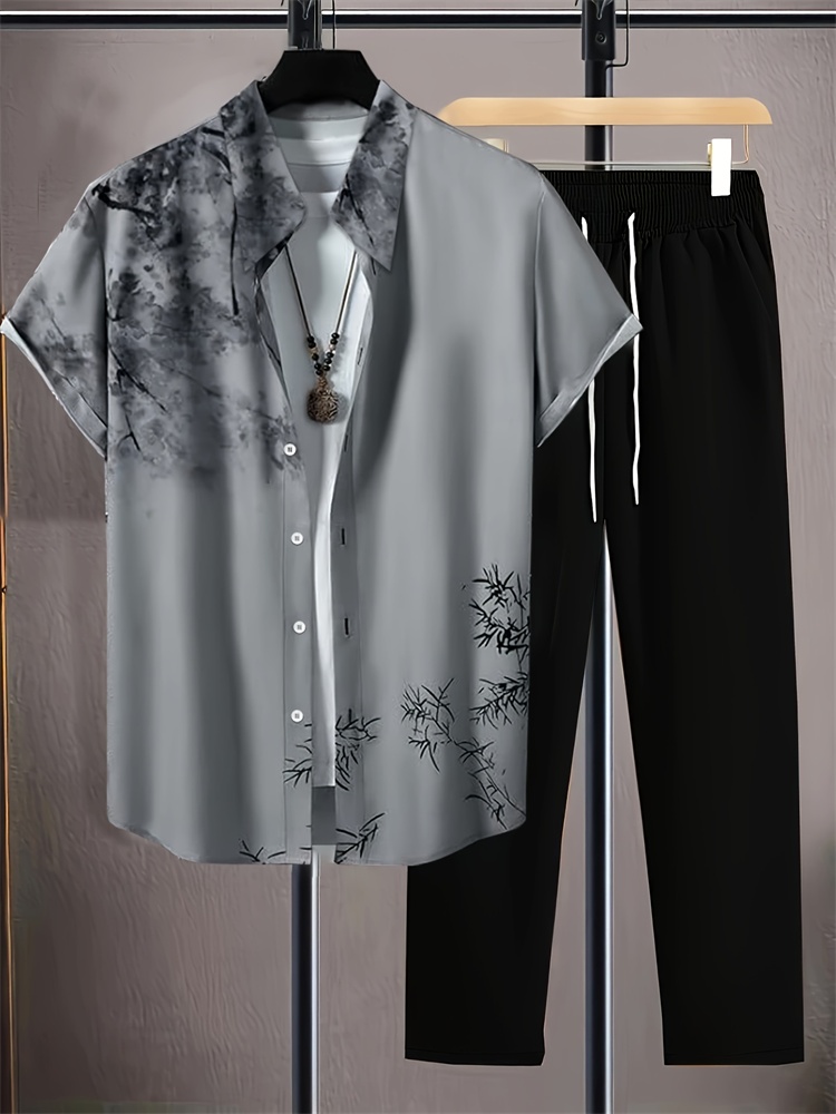 2025 Autumn Simple Striped 3D  - Street Fashion Men 2025 评论和价格