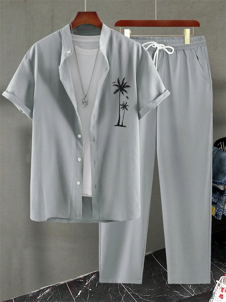 2025 Autumn Simple Striped 3D  - Street Fashion Men 2025 评论和价格