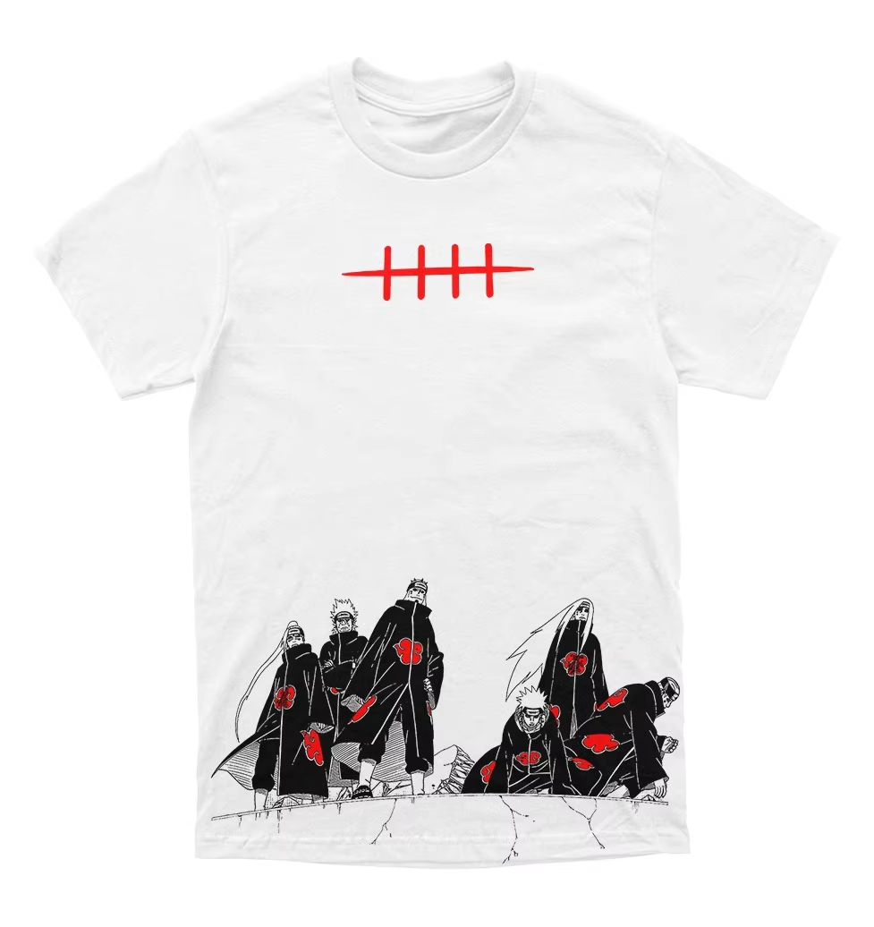 Naruto Pain Akatsuki Six Paths - Street Fashion Hats 评论和价格