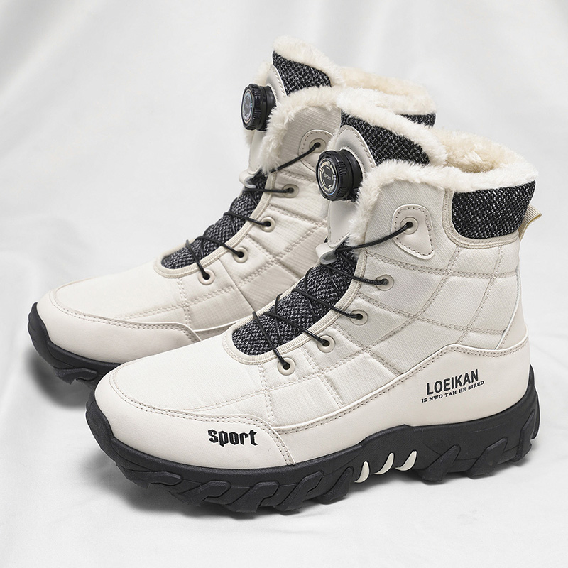 2025 Winter New Style High-Top - Street Fashion Men 2025 评论和价格
