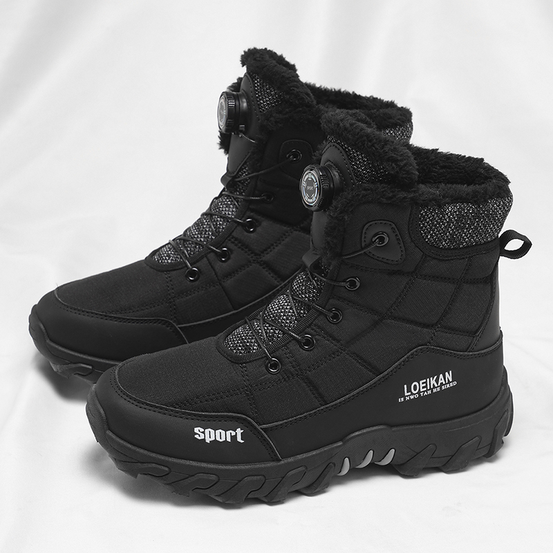 2025 Winter New Style High-Top - Street Fashion Men 2025 评论和价格