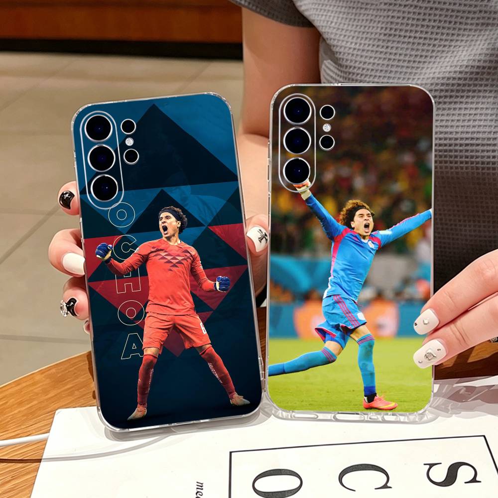 G-Guillermo Ochoa Phone Case F - Street Fashion Store 评论和价格