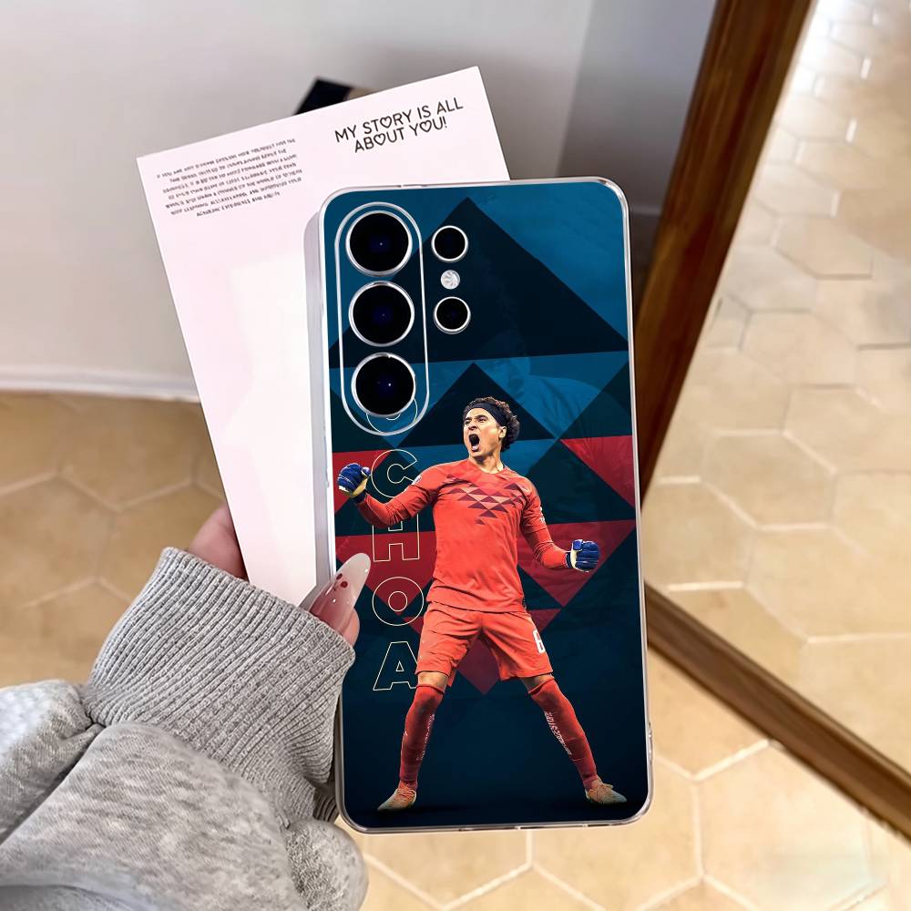 G-Guillermo Ochoa Phone Case F - Street Fashion Store 评论和价格