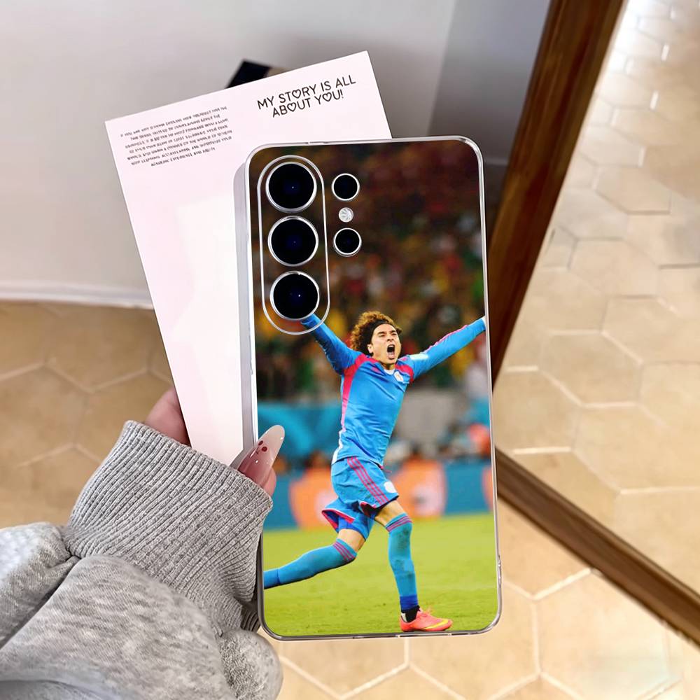 G-Guillermo Ochoa Phone Case F - Street Fashion Store 评论和价格
