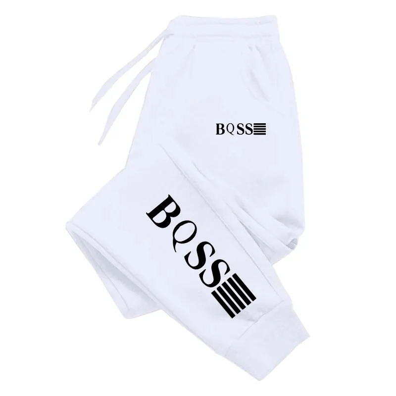 2025 Mens Sweatpants Printing  - Street Fashion Men 2025 评论和价格