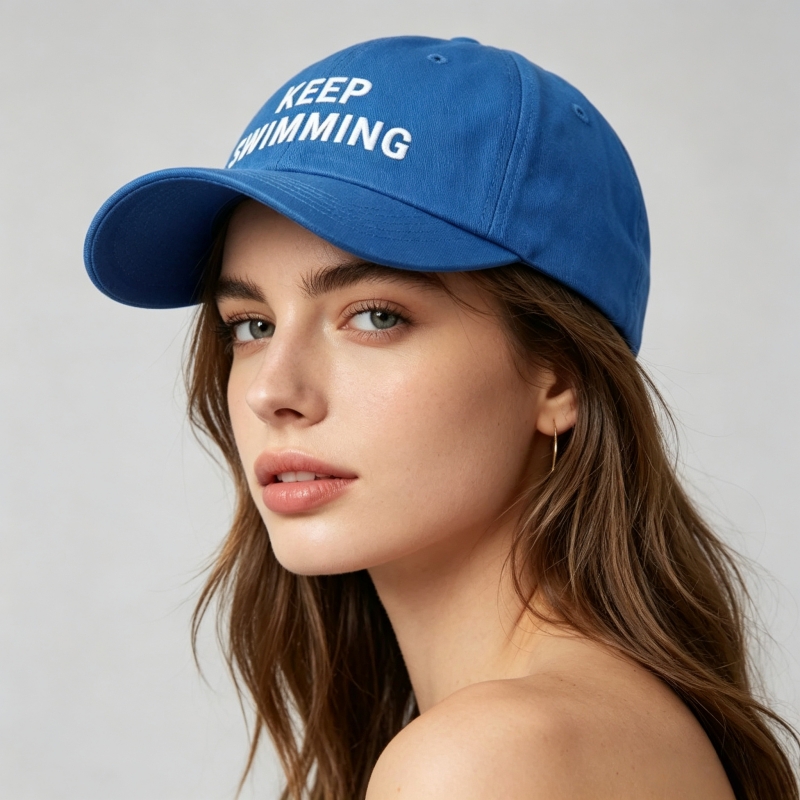 BT keep Swimming New Letter Em - Street Fashion Hats 评论和价格