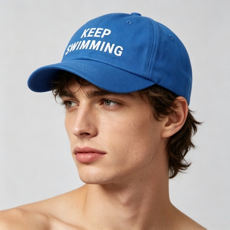 BT keep Swimming New Letter Em - Street Fashion Hats 评论和价格