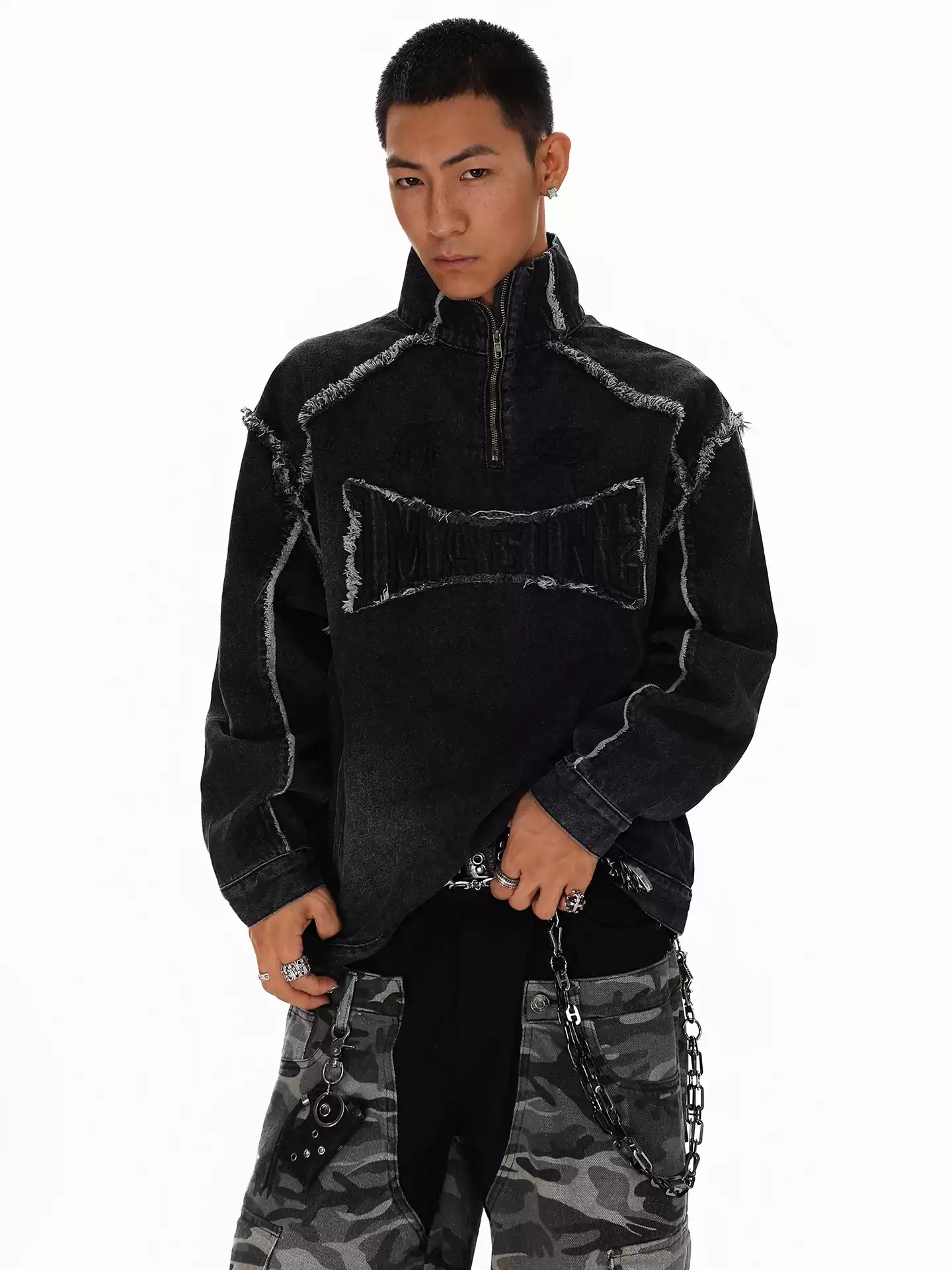 American Style High Street Spl - Street Fashion For Man 评论和价格