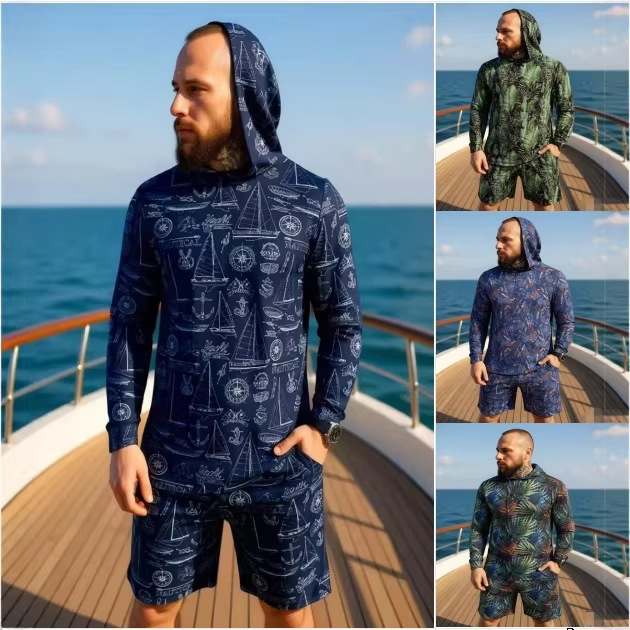 2026 New Camouflage Print Unis - Street Fashion For Man 评论和价格
