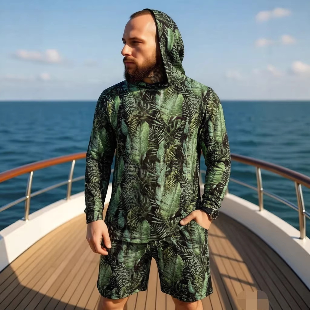 2026 New Camouflage Print Unis - Street Fashion For Man 评论和价格