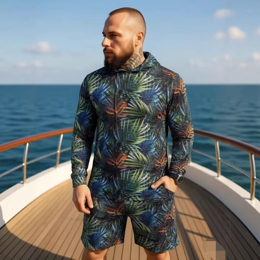 2026 New Camouflage Print Unis - Street Fashion For Man 评论和价格