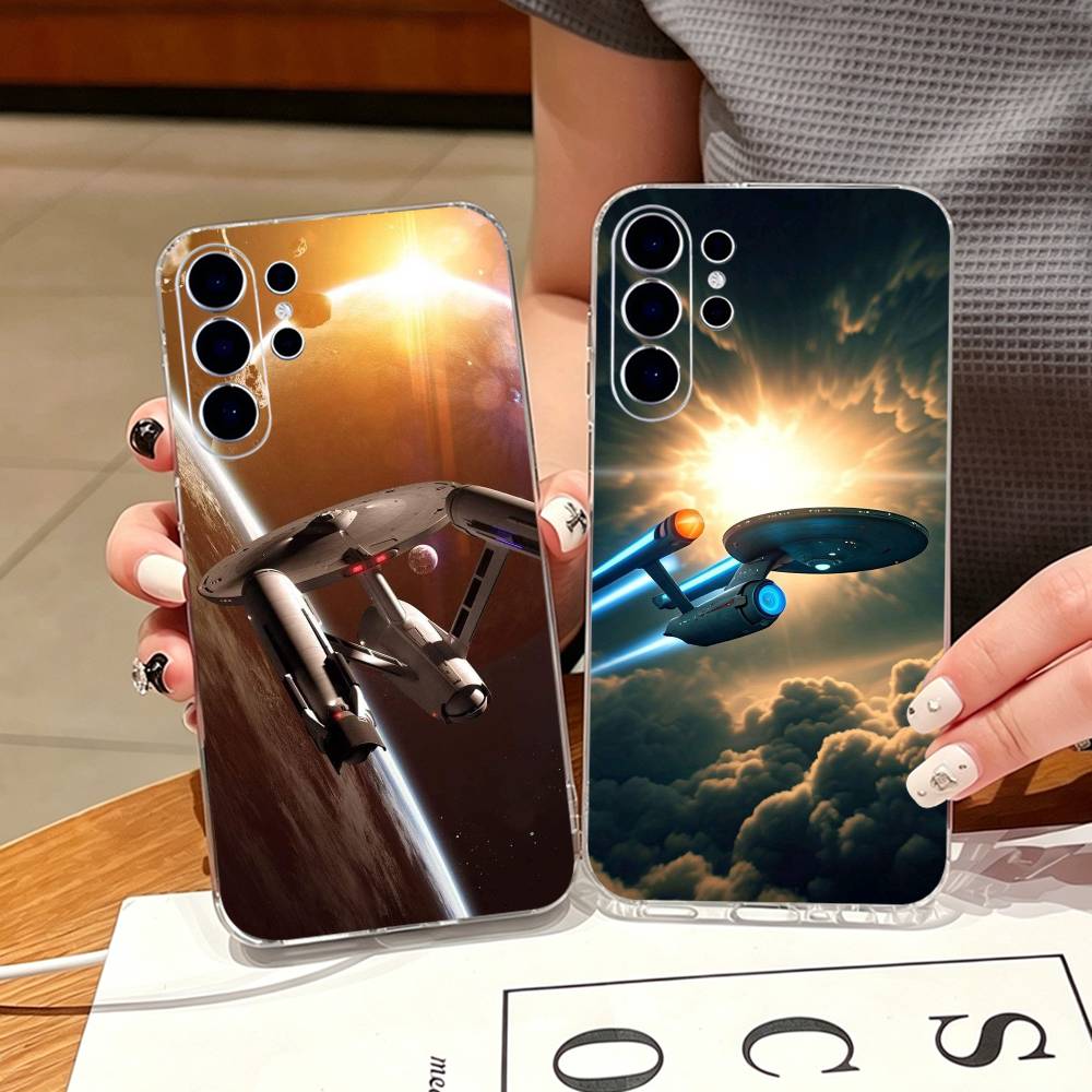s-Star Trek Ships Phone Case F - Street Fashion Store 评论和价格