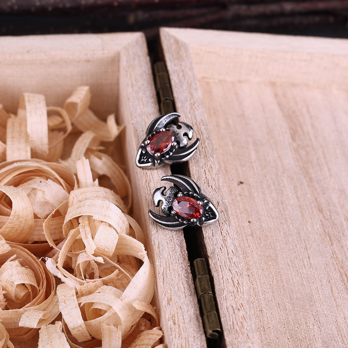 Personalized Ladybug Fashion S - Street Fashion Earrings 评论和价格