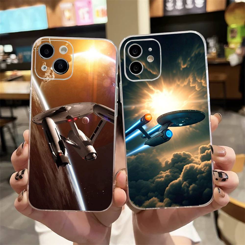 s-Star Trek Ships Phone Case F - Street Fashion Store 评论和价格