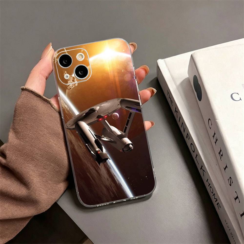 s-Star Trek Ships Phone Case F - Street Fashion Store 评论和价格