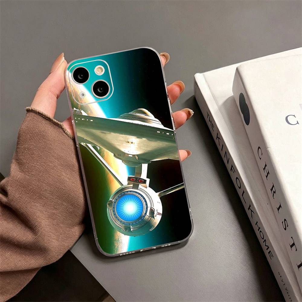s-Star Trek Ships Phone Case F - Street Fashion Store 评论和价格