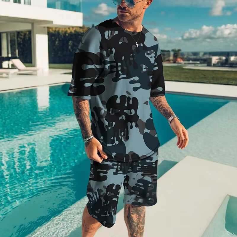 Fashion Men's Sportswear Summe - Street Fashion Women 评论和价格