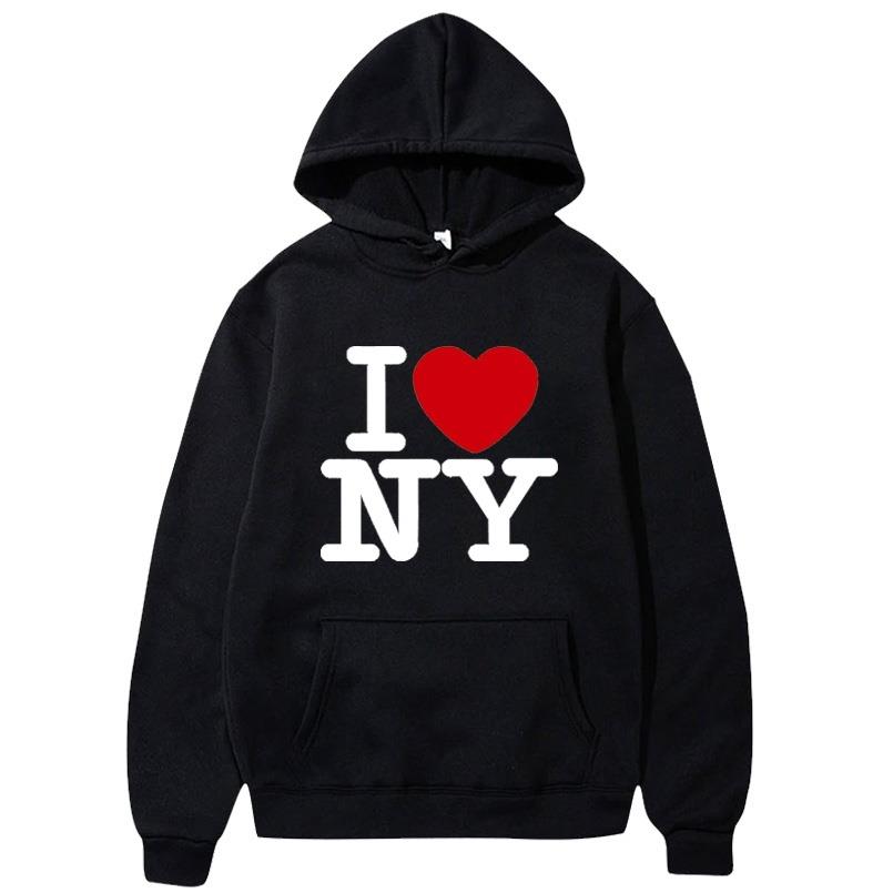 I Love New York. Trendy Printe - Street Fashion Of New York 评论和价格