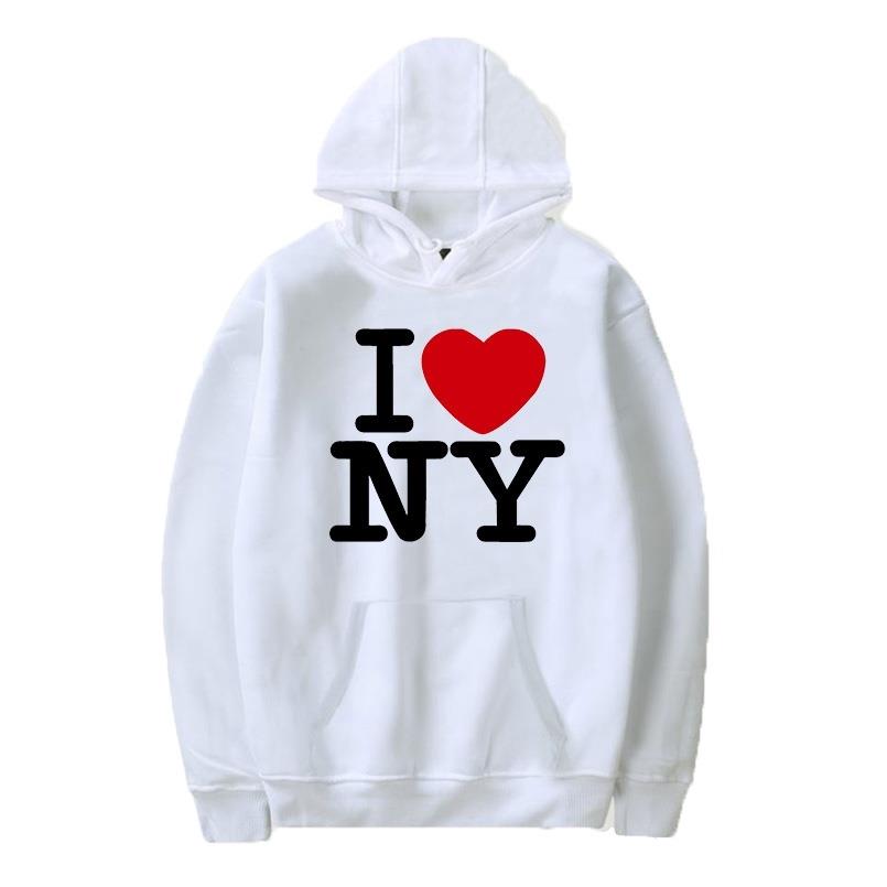 I Love New York. Trendy Printe - Street Fashion Of New York 评论和价格