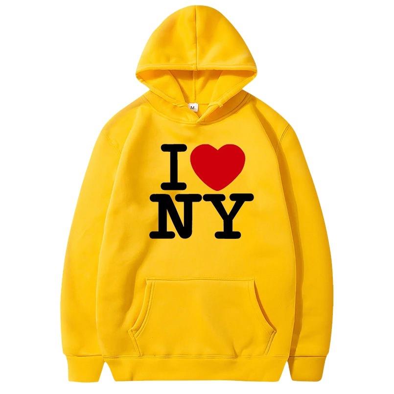 I Love New York. Trendy Printe - Street Fashion Of New York 评论和价格