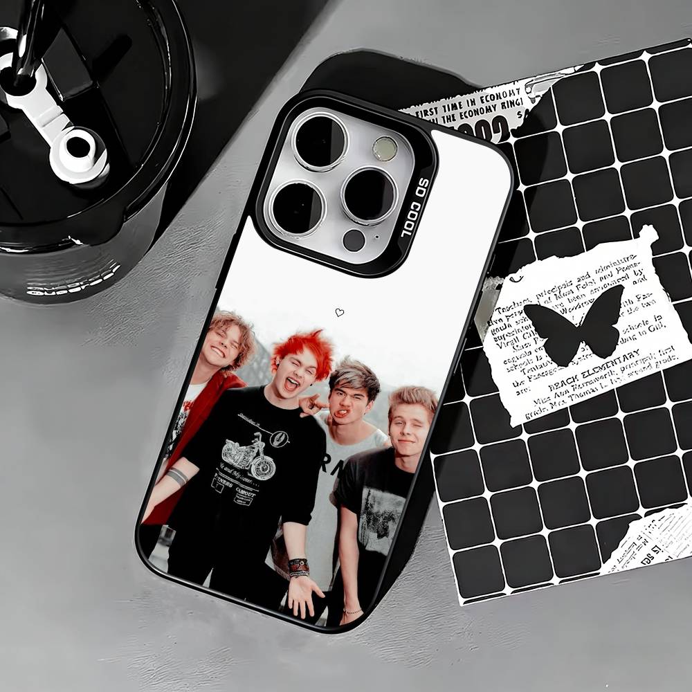 5 Seconds of Summer-5SOS Phone - Street Fashion Store 评论和价格