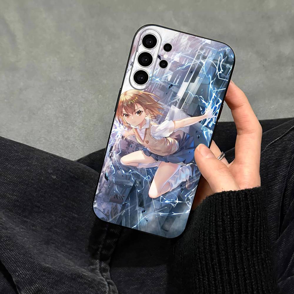 M-Misaka Mikoto Phone Case For - Street Fashion Store 评论和价格